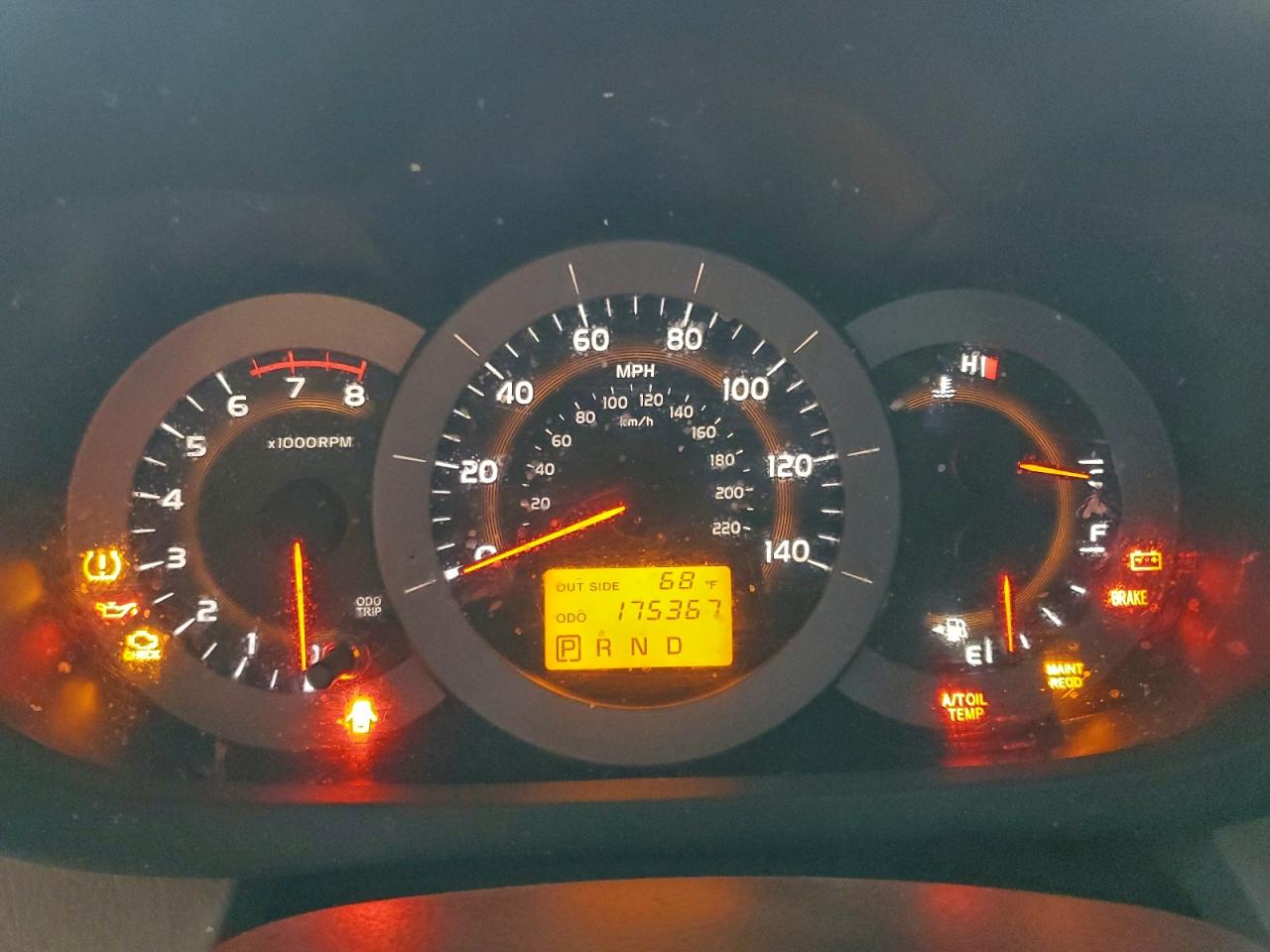 2007 TOYOTA RAV4 photo 25
