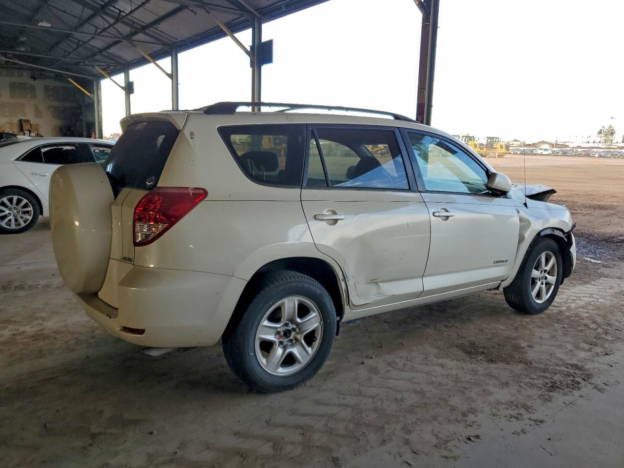 2007 TOYOTA RAV4 photo 7