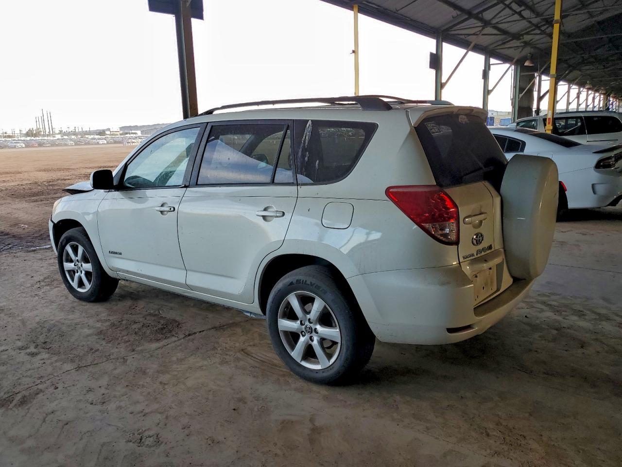 2007 TOYOTA RAV4 photo 4