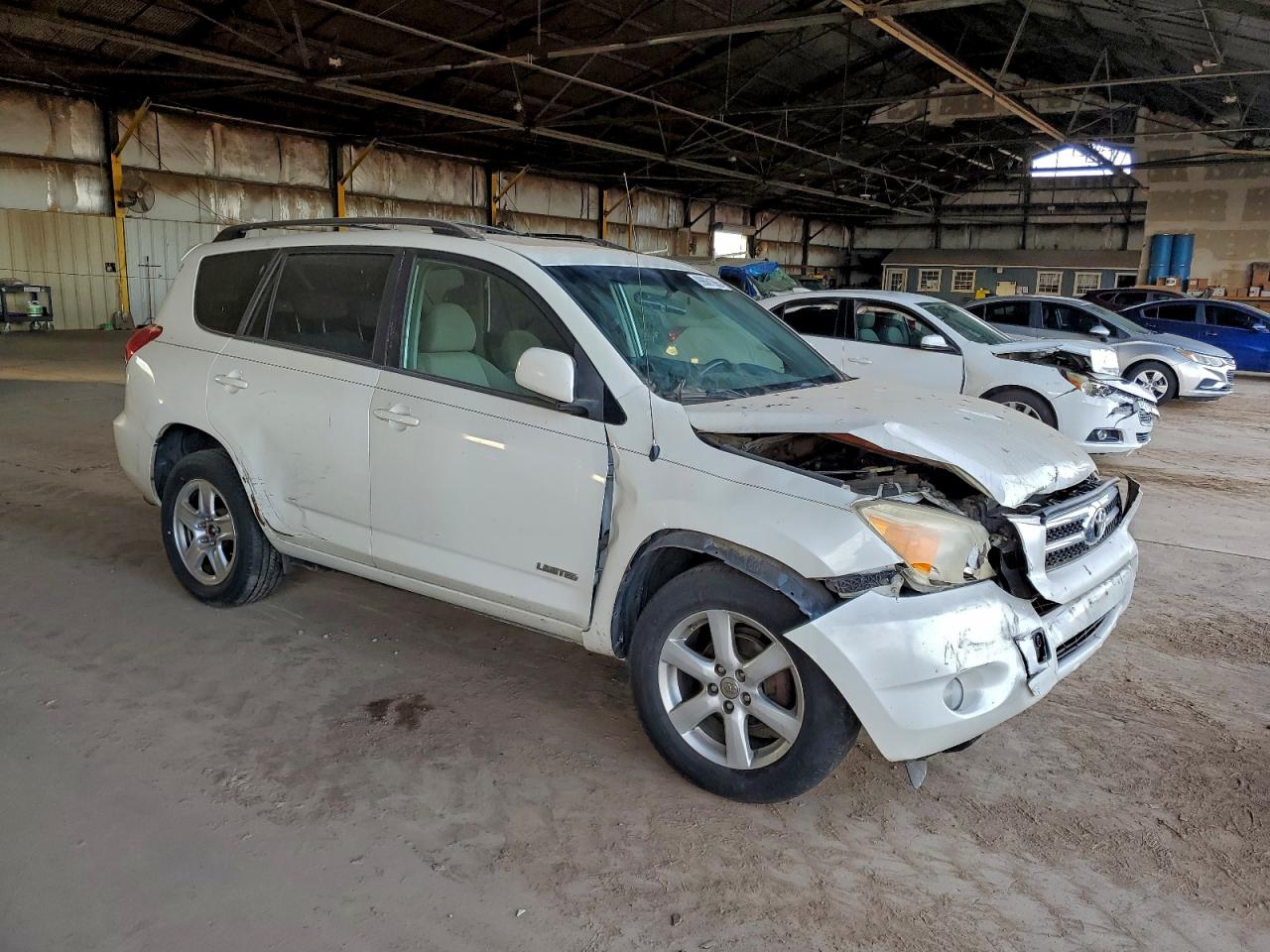 2007 TOYOTA RAV4 photo 10