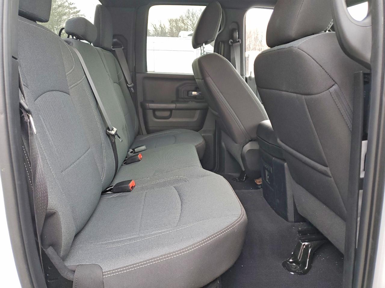 2023 RAM 1500 CLASSIC SLT photo 10