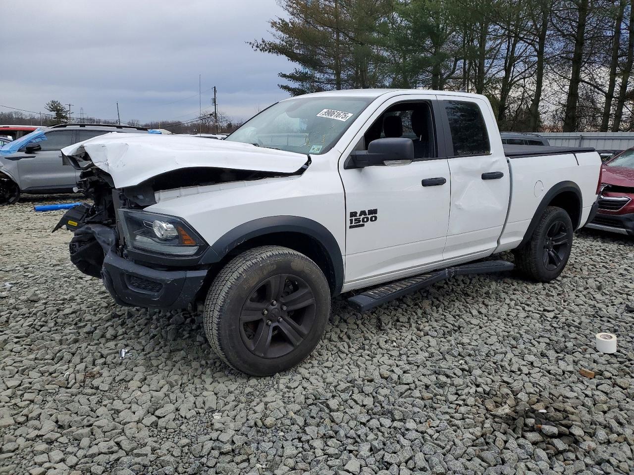 2023 RAM 1500 CLASSIC