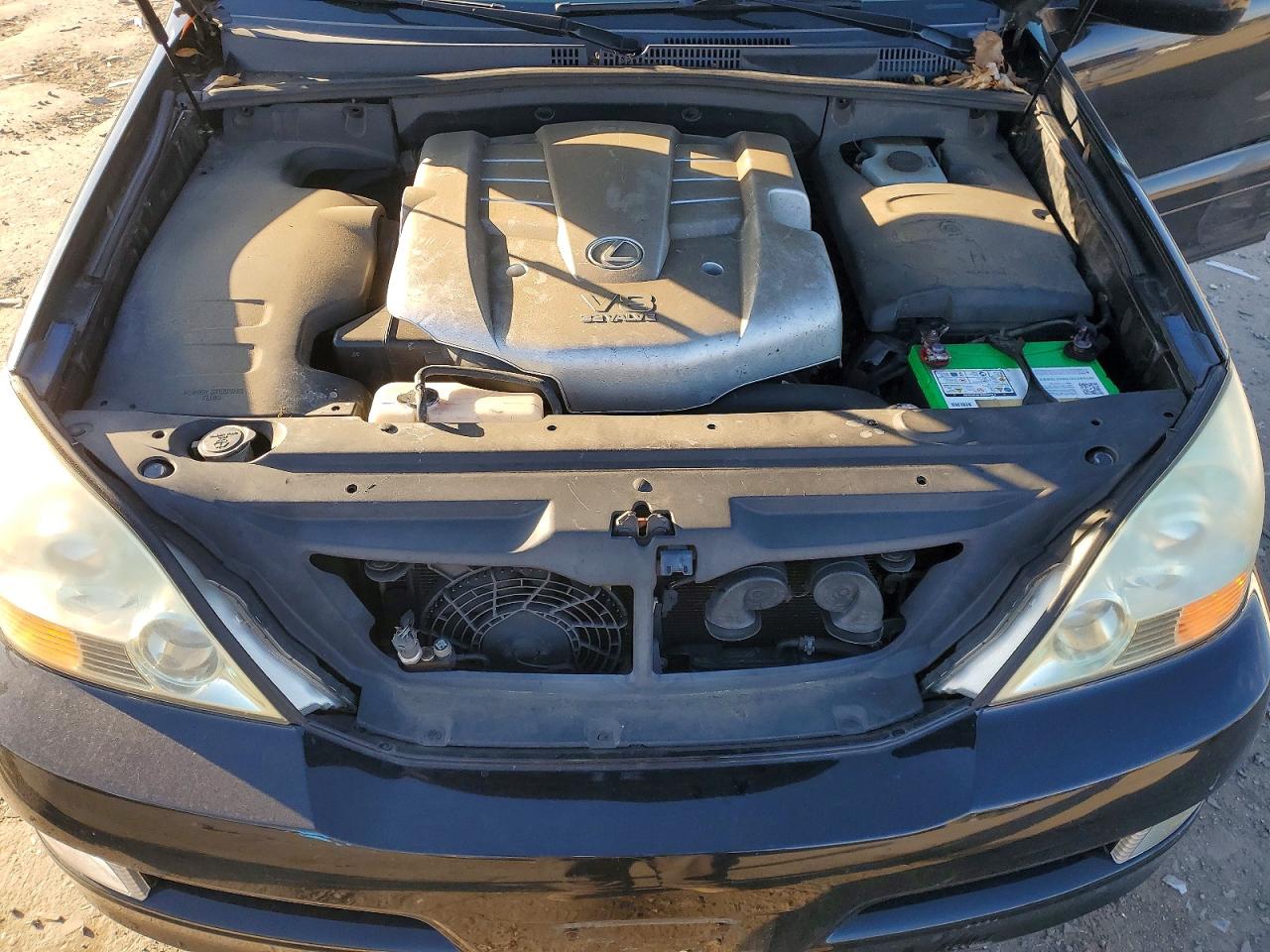 2004 LEXUS GX 470 photo 12