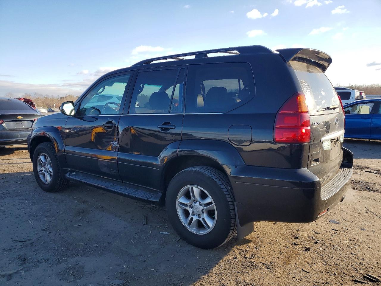 2004 LEXUS GX 470 photo 2