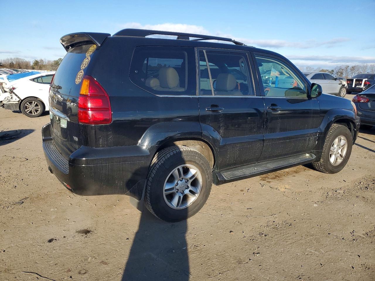 2004 LEXUS GX 470 photo 3