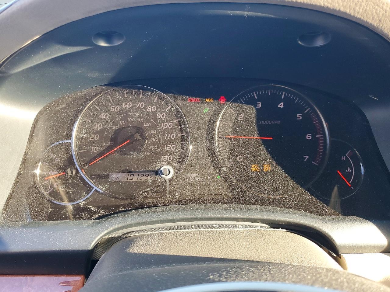 2004 LEXUS GX 470 photo 9