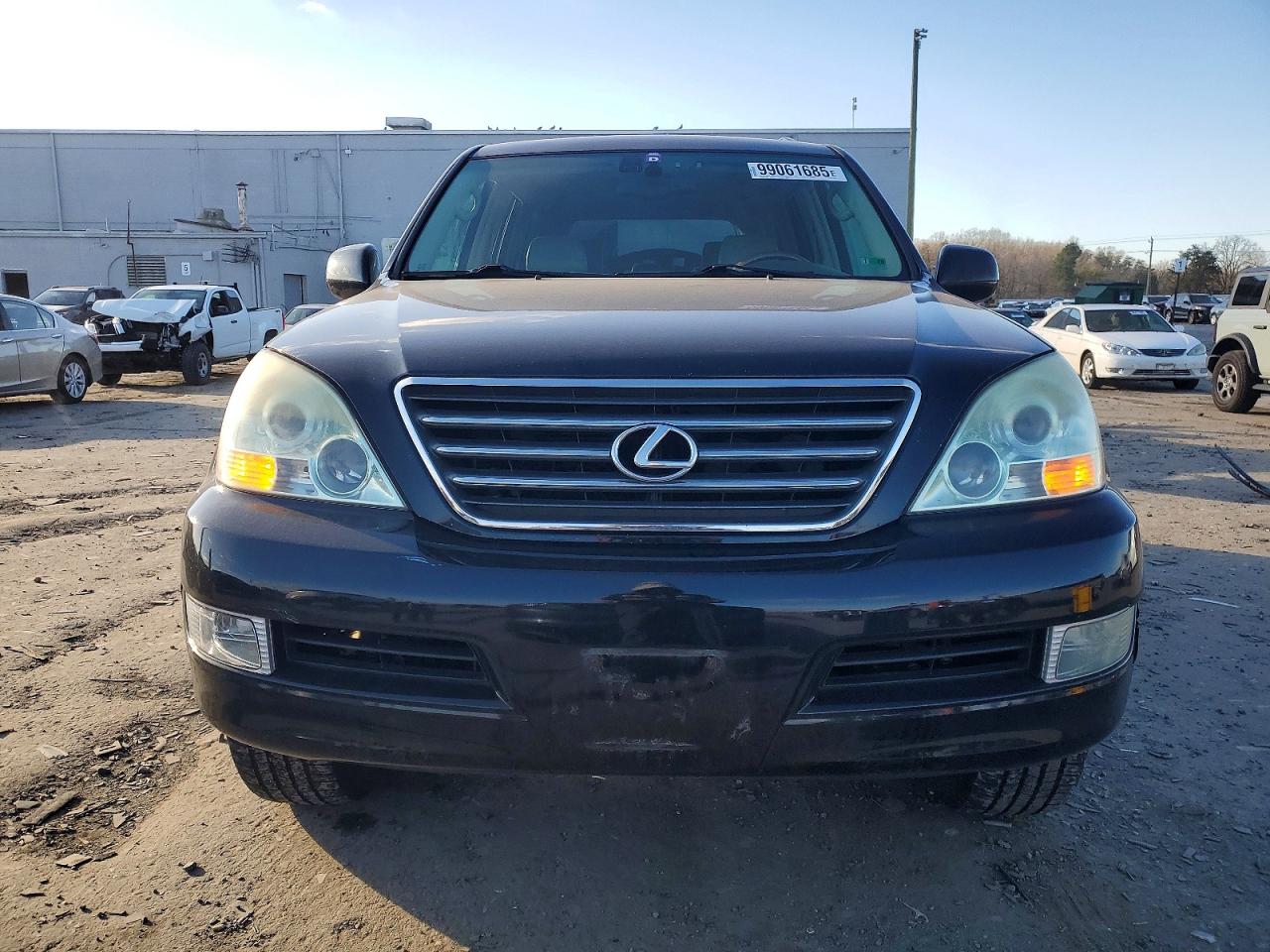 2004 LEXUS GX 470 photo 5