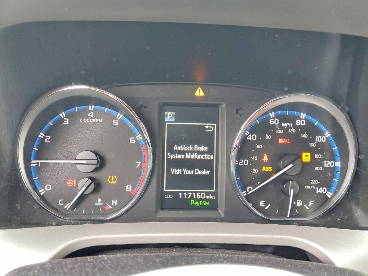 2016 TOYOTA RAV4 LIMITED photo 17