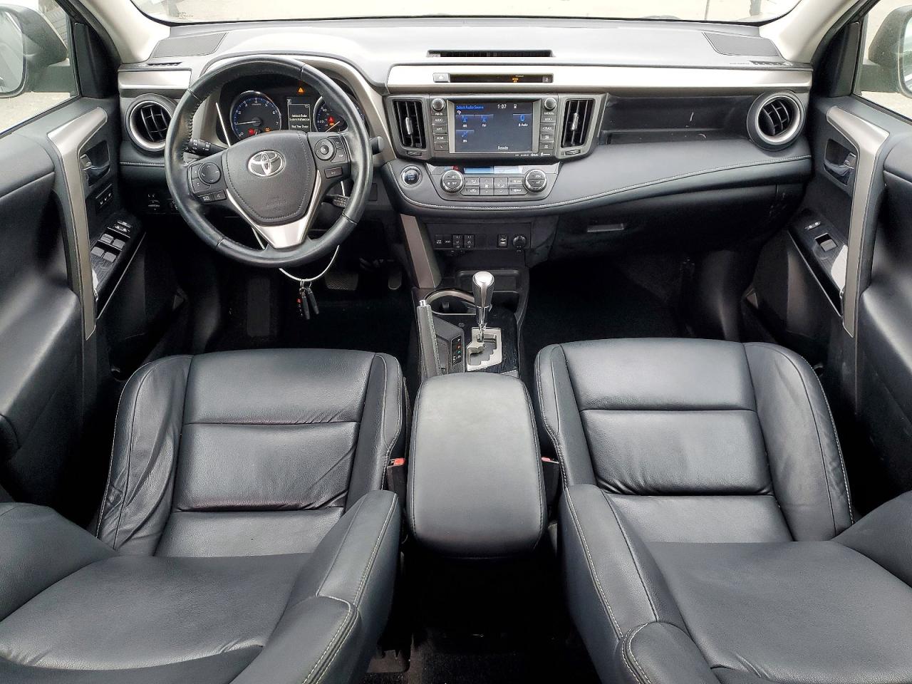 2016 TOYOTA RAV4 LIMITED photo 15