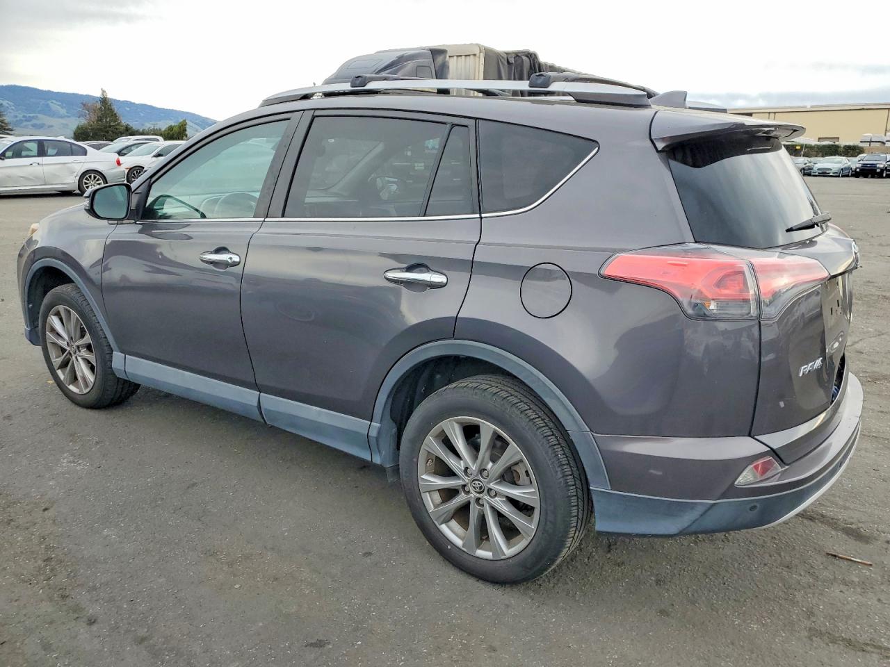 2016 TOYOTA RAV4 LIMITED photo 3