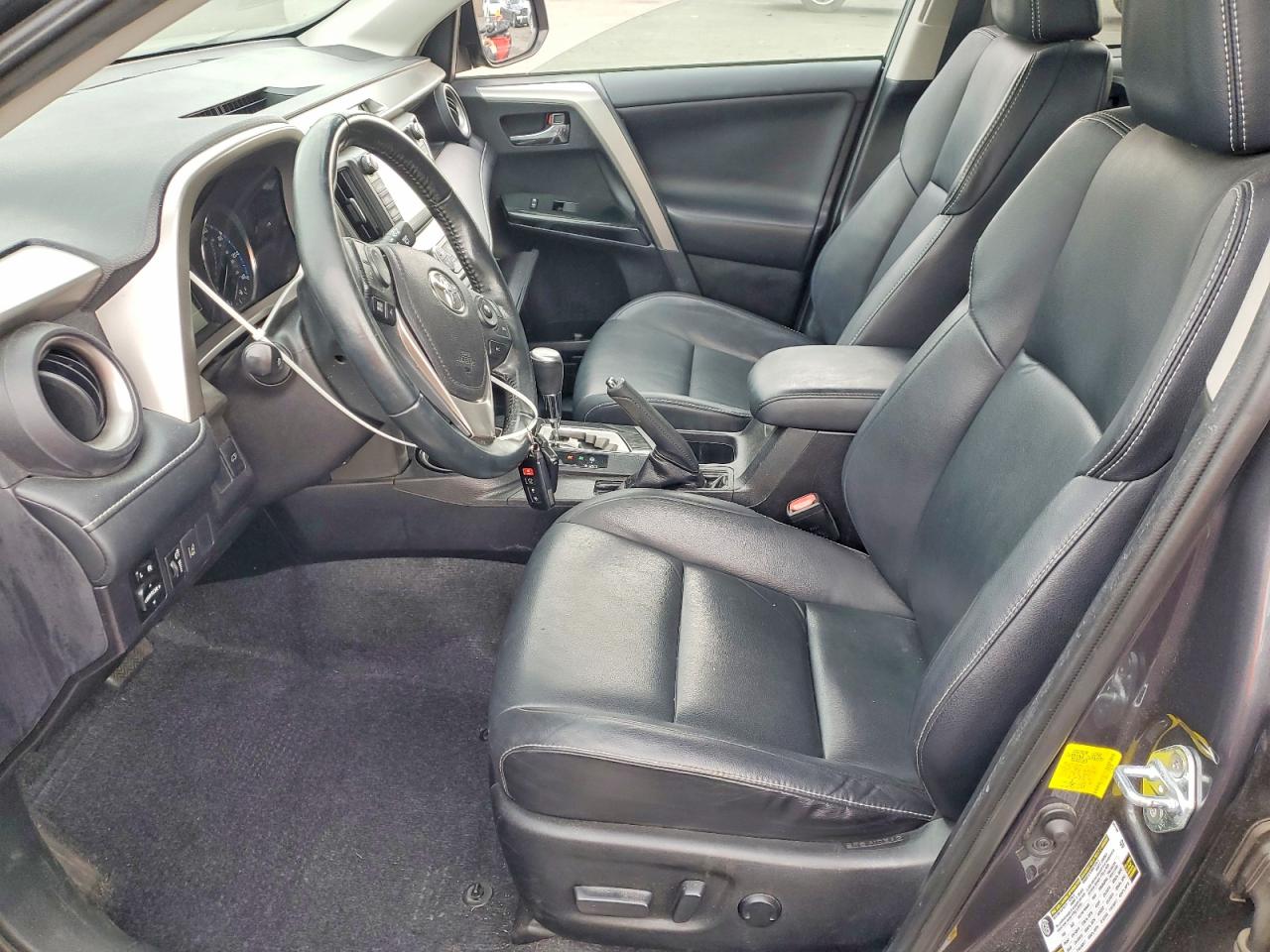 2016 TOYOTA RAV4 LIMITED photo 13