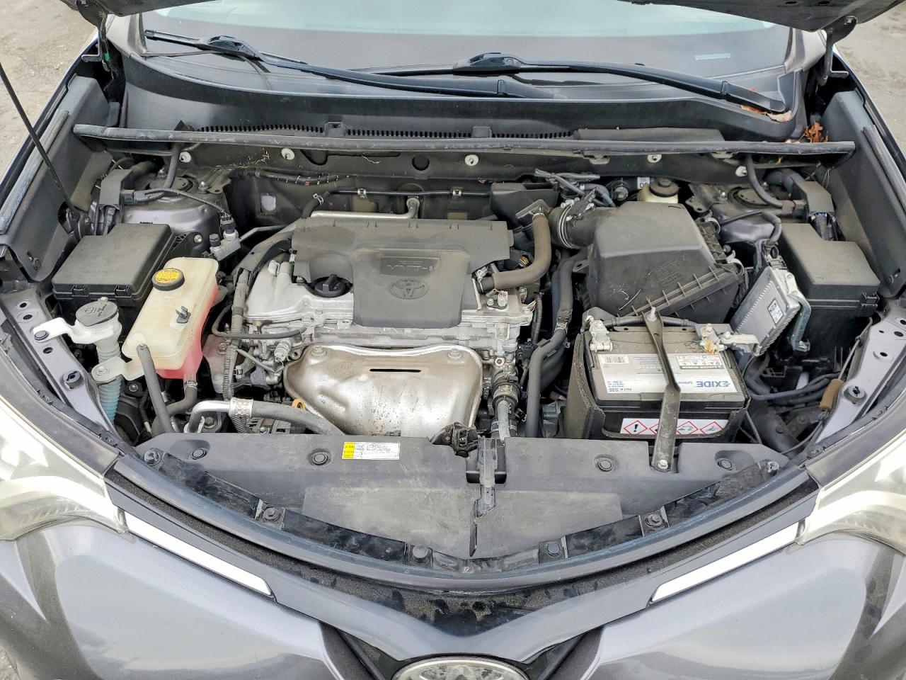 2016 TOYOTA RAV4 LIMITED photo 23