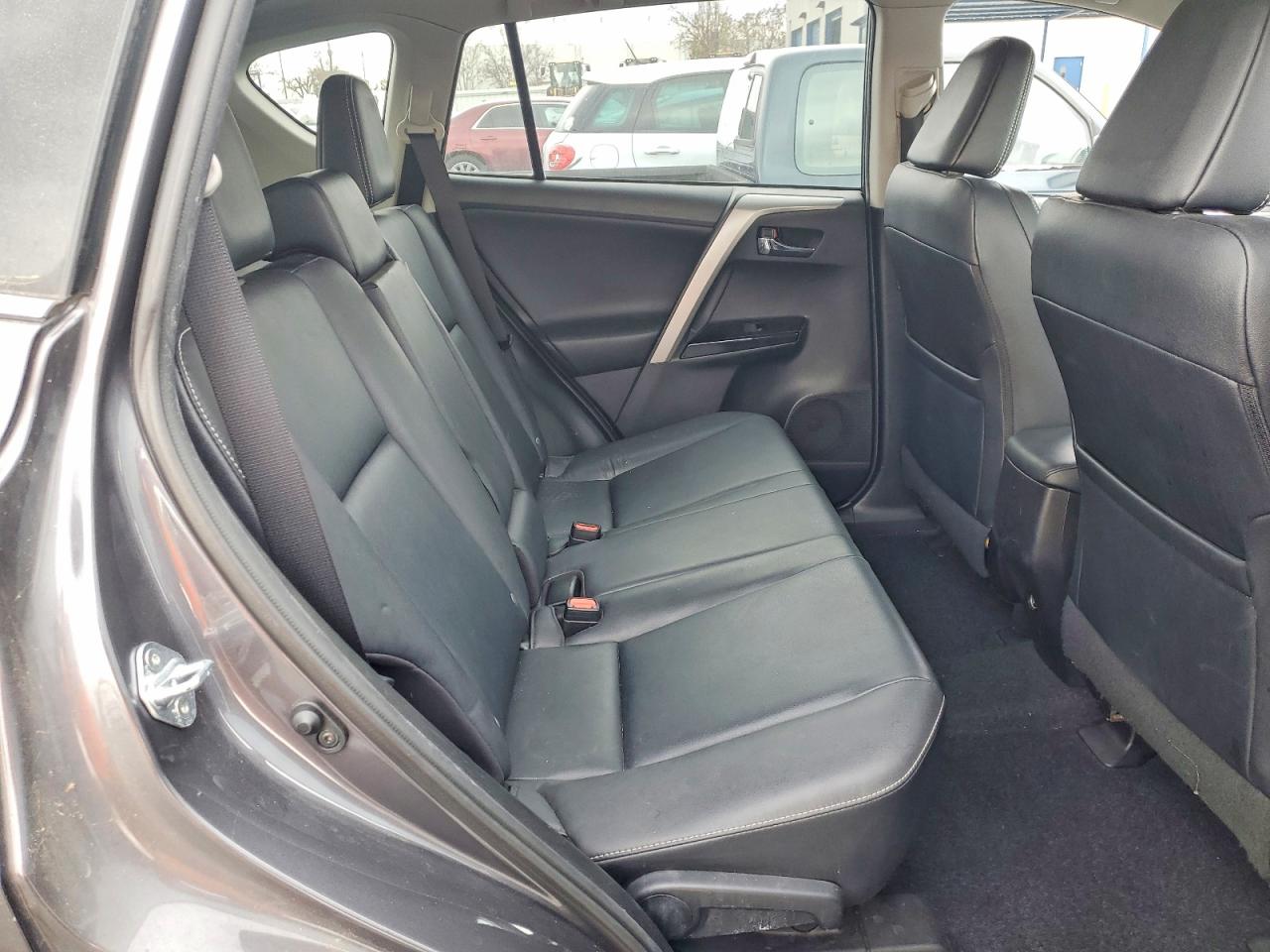 2016 TOYOTA RAV4 LIMITED photo 21