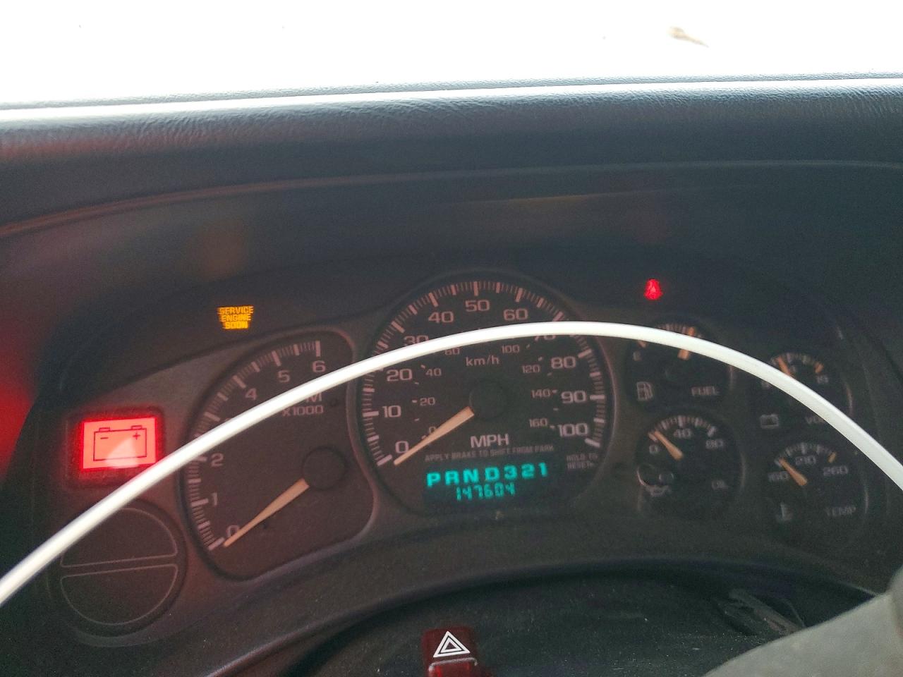 2002 CHEVROLET SILVERADO C1500 photo 9