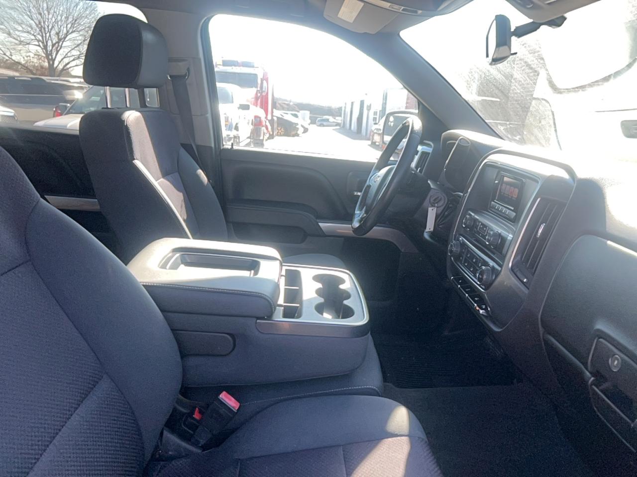 2014 CHEVROLET SILVERADO C1500 LT photo 9