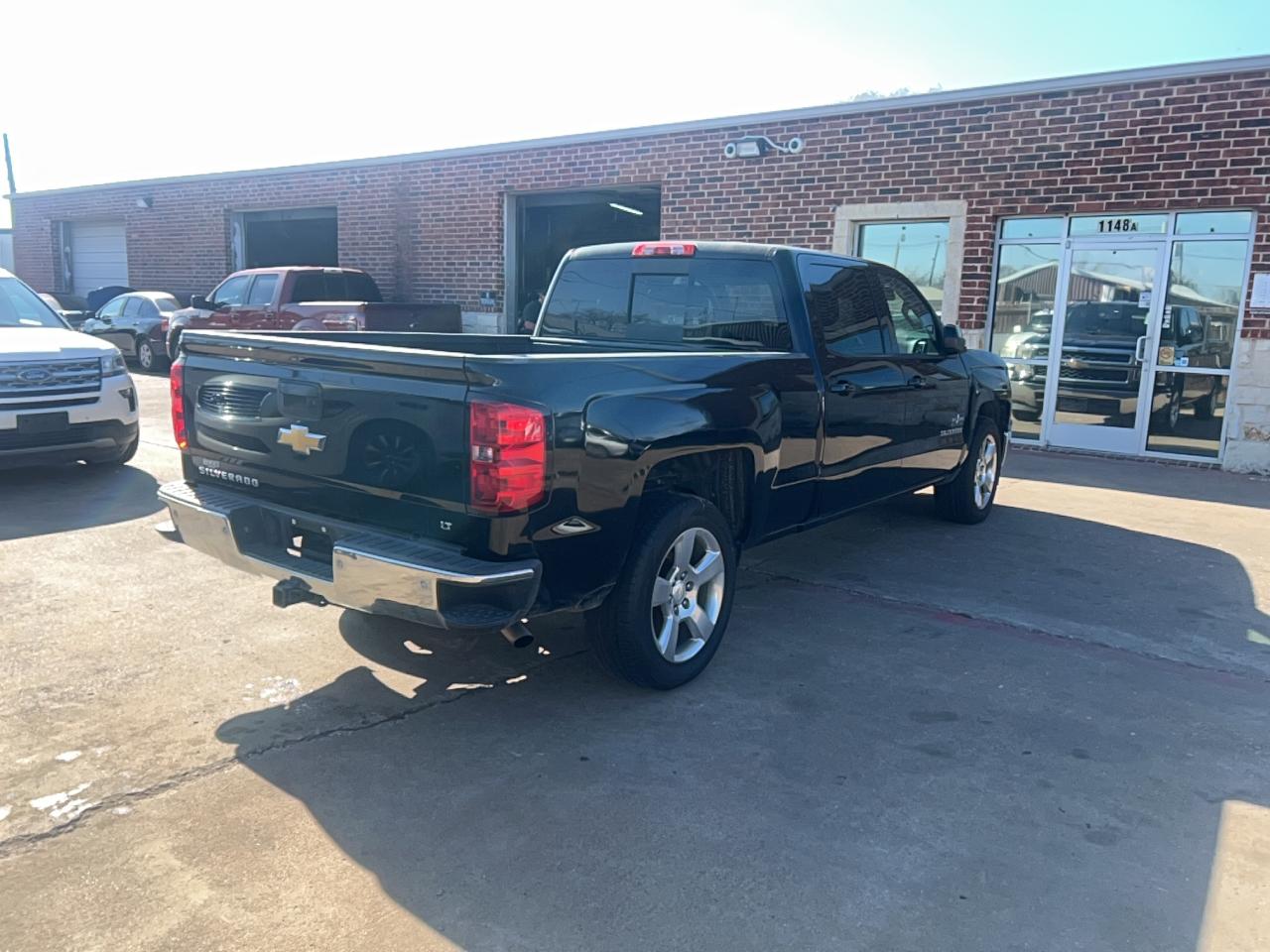 2014 CHEVROLET SILVERADO C1500 LT photo 7