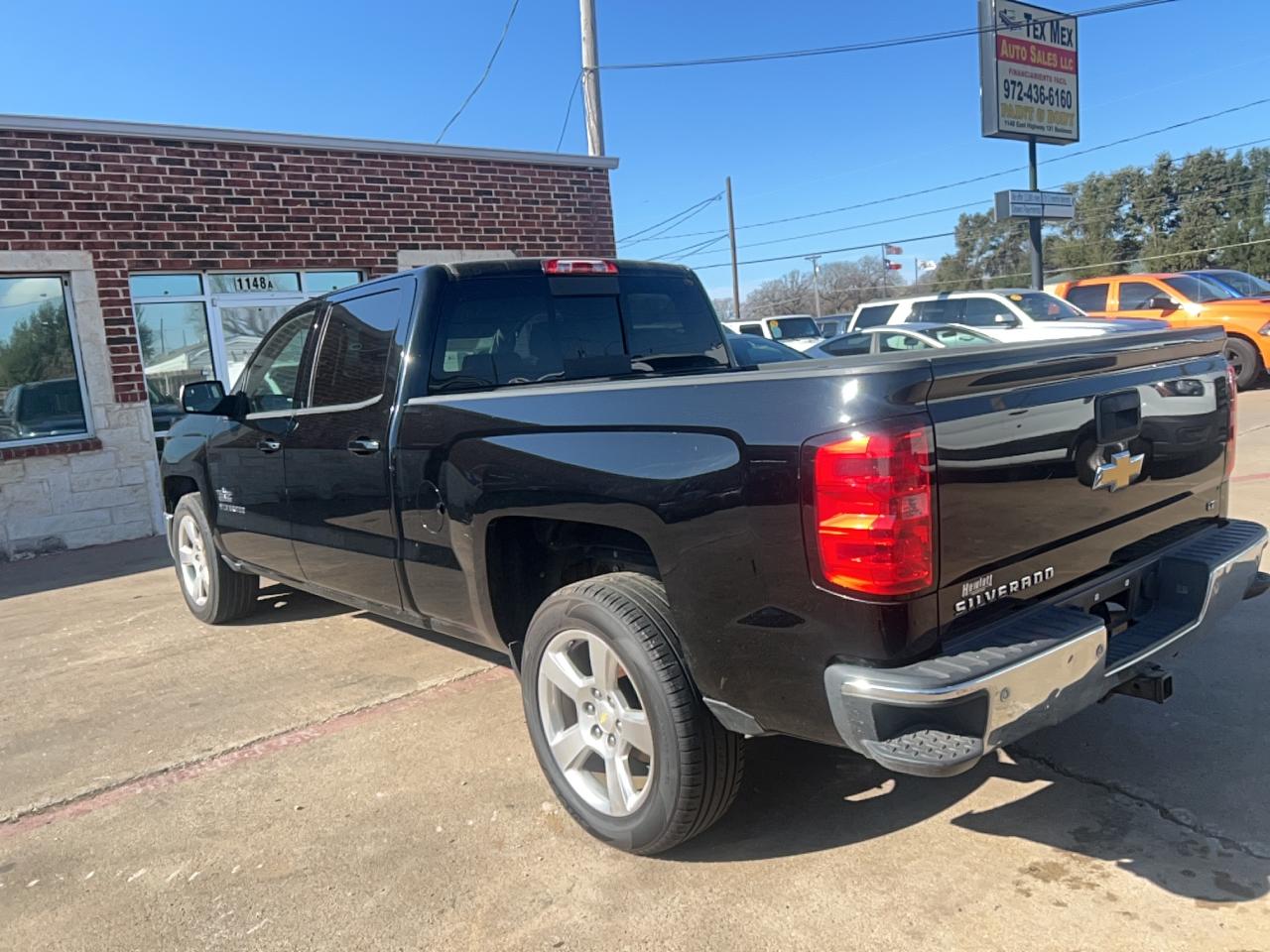 2014 CHEVROLET SILVERADO C1500 LT photo 5