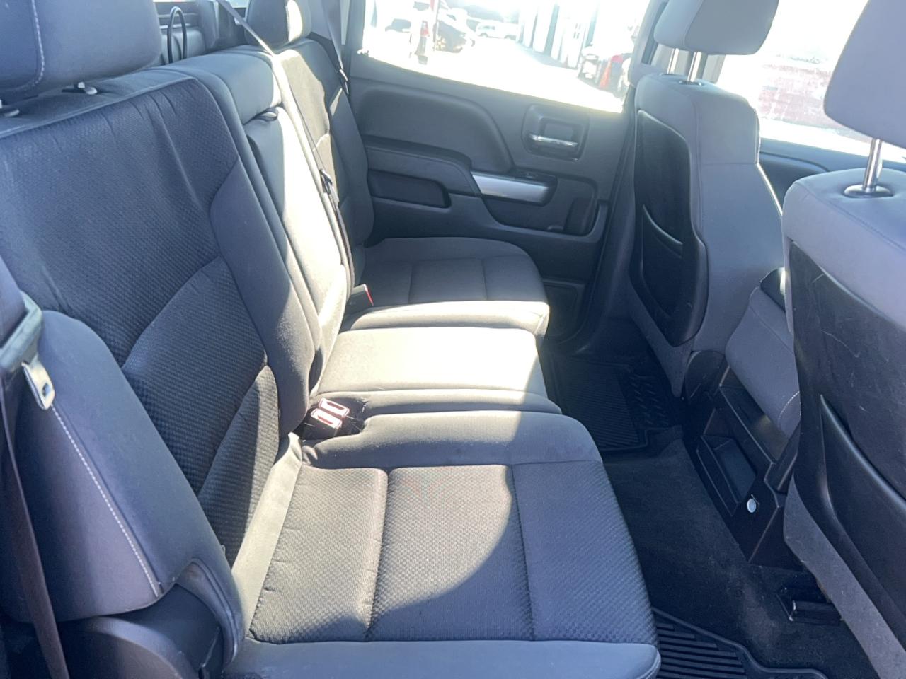 2014 CHEVROLET SILVERADO C1500 LT photo 11