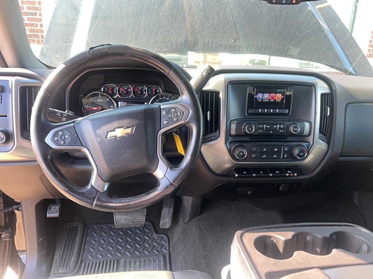2014 CHEVROLET SILVERADO C1500 LT photo 17