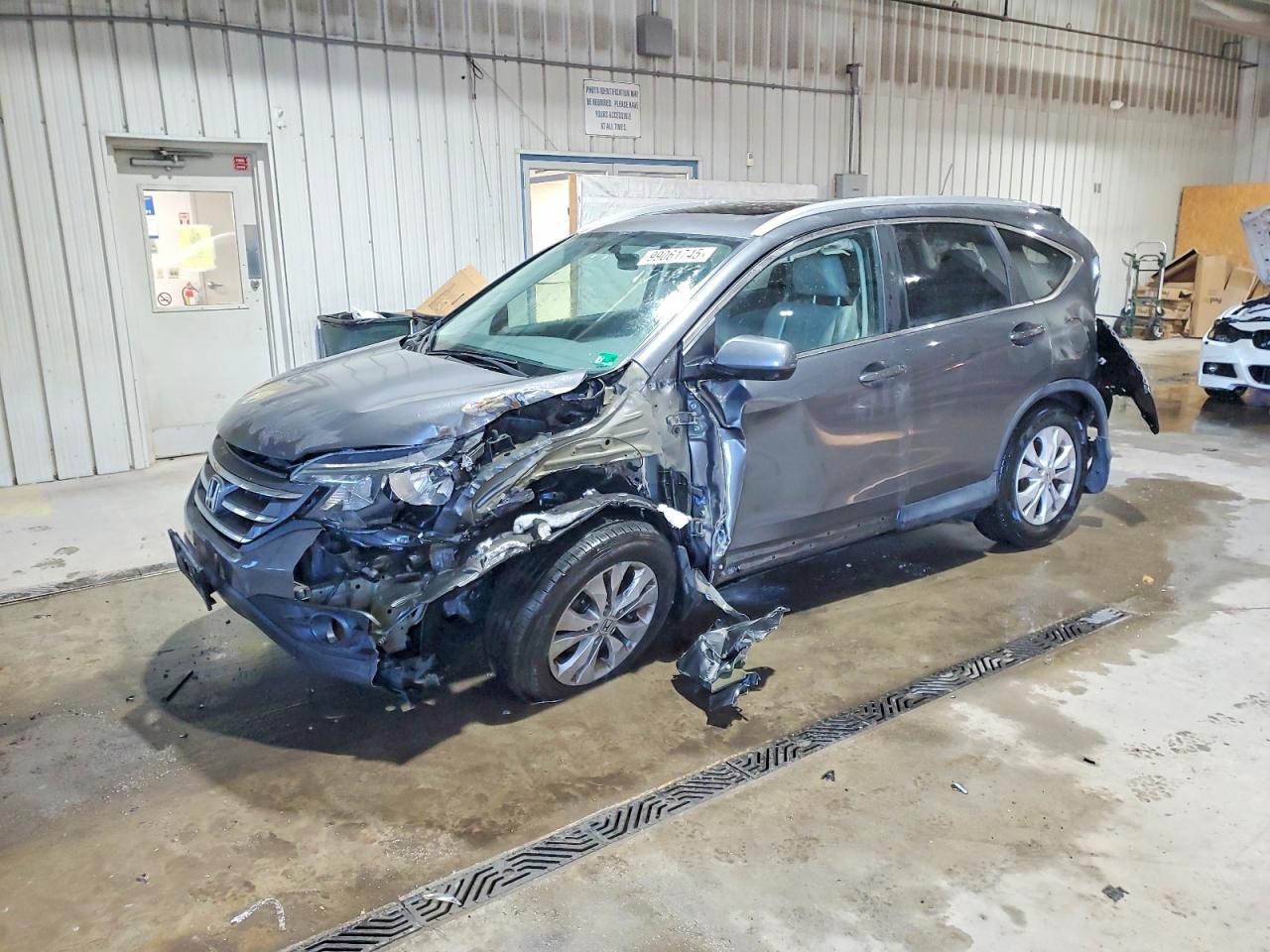 2014 HONDA CR-V