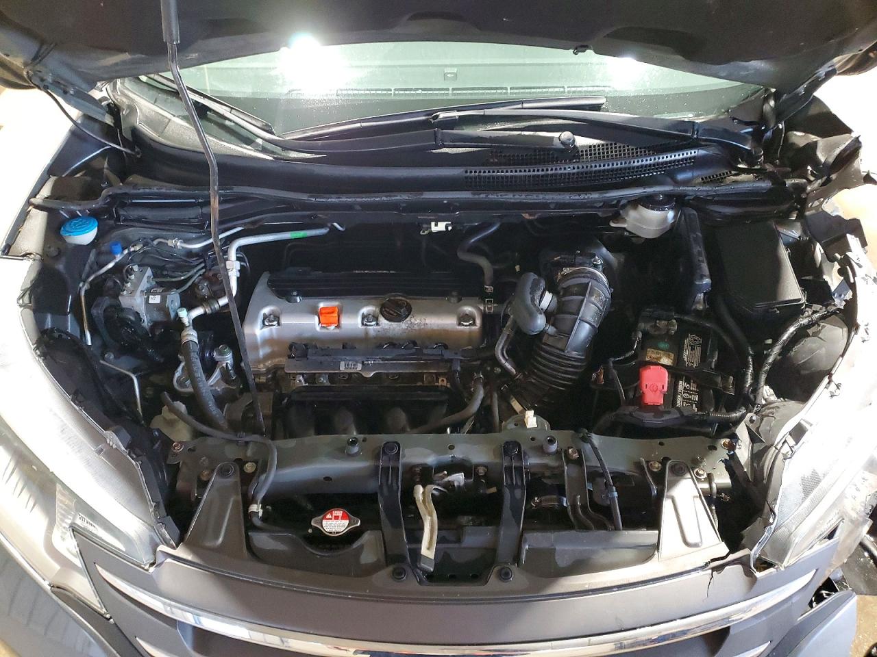 2014 HONDA CR-V EXL photo 12