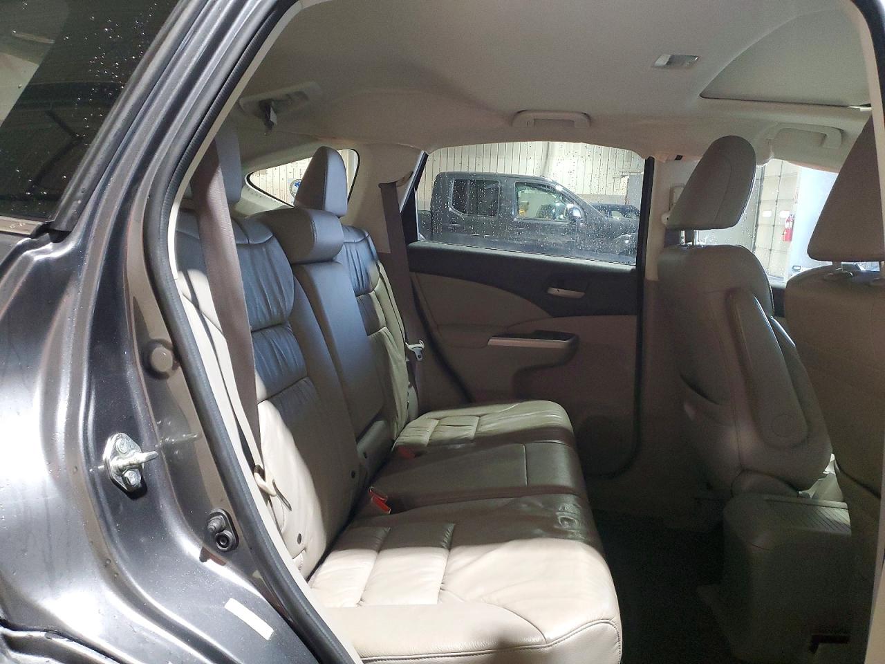 2014 HONDA CR-V EXL photo 11