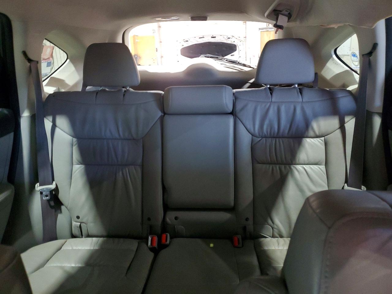 2014 HONDA CR-V EXL photo 10