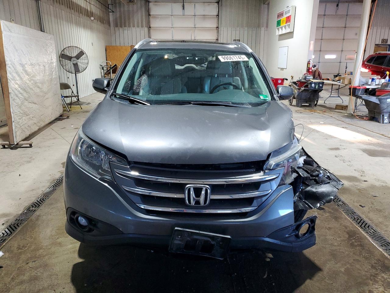2014 HONDA CR-V EXL photo 5