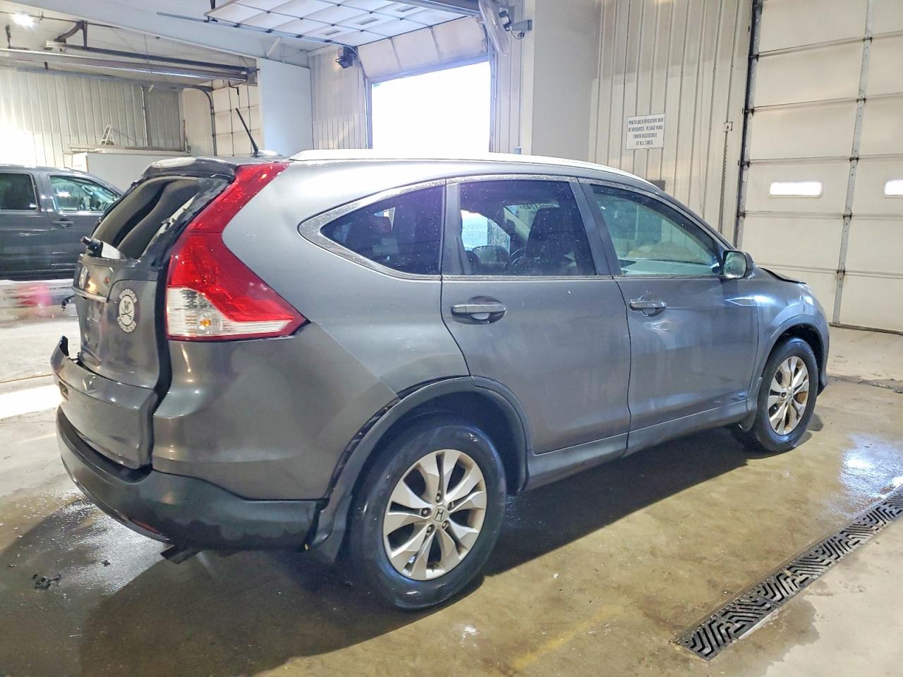 2014 HONDA CR-V EXL photo 3