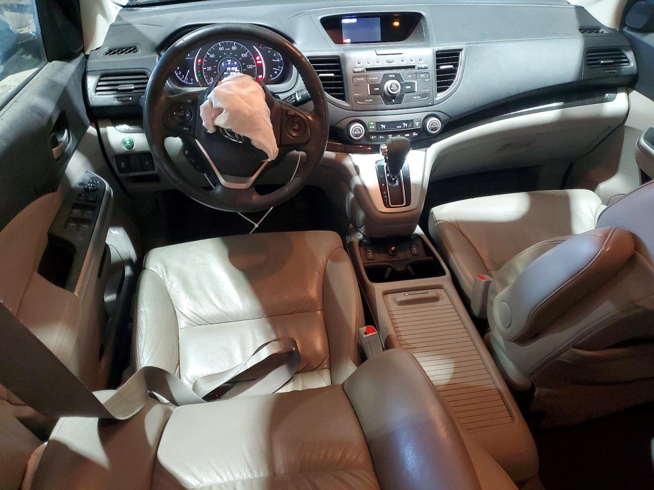 2014 HONDA CR-V EXL photo 8