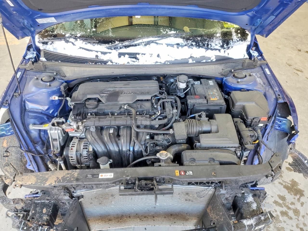 2023 HYUNDAI ELANTRA SEL photo 21