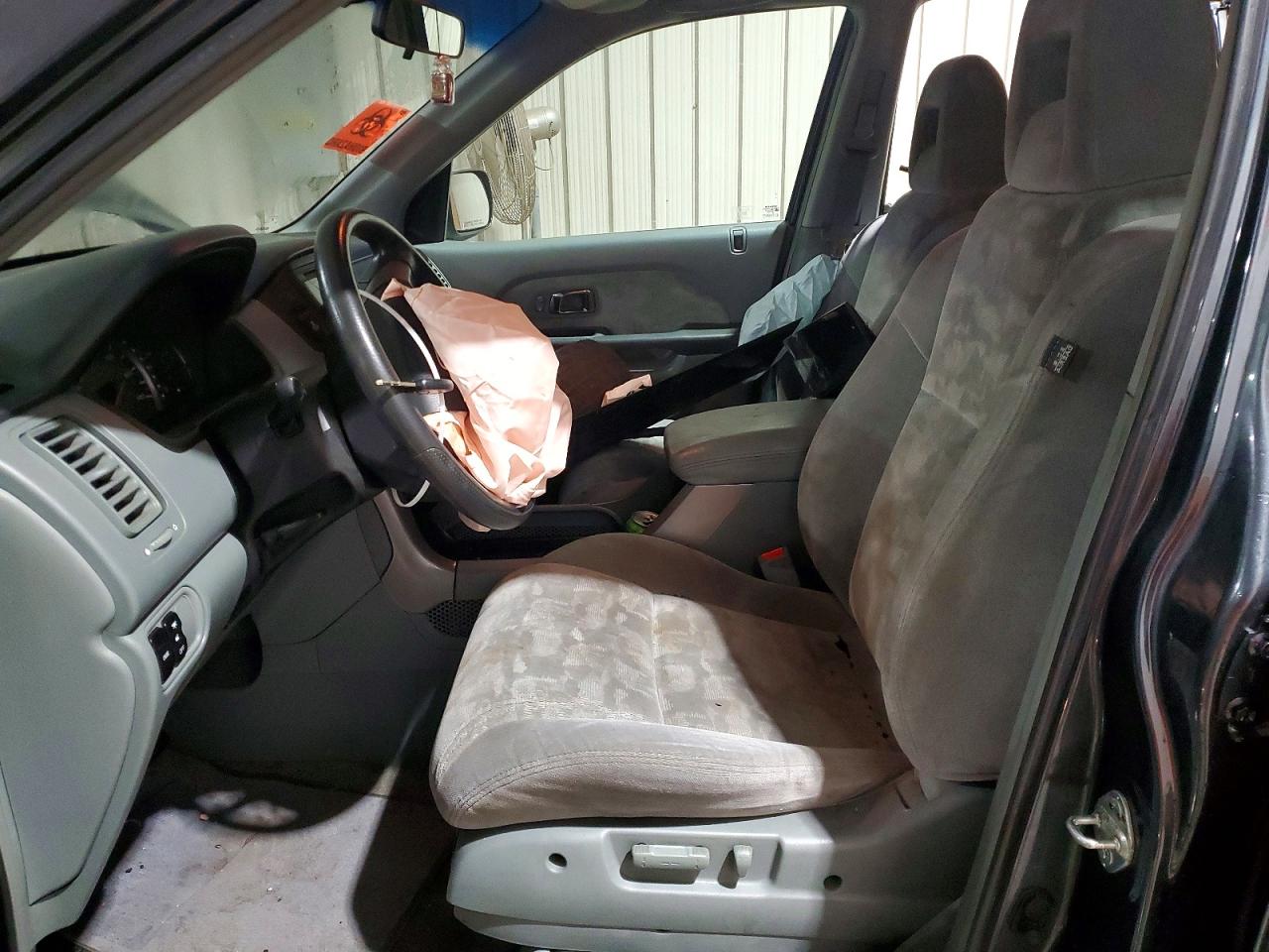 2005 HONDA PILOT EX photo 7