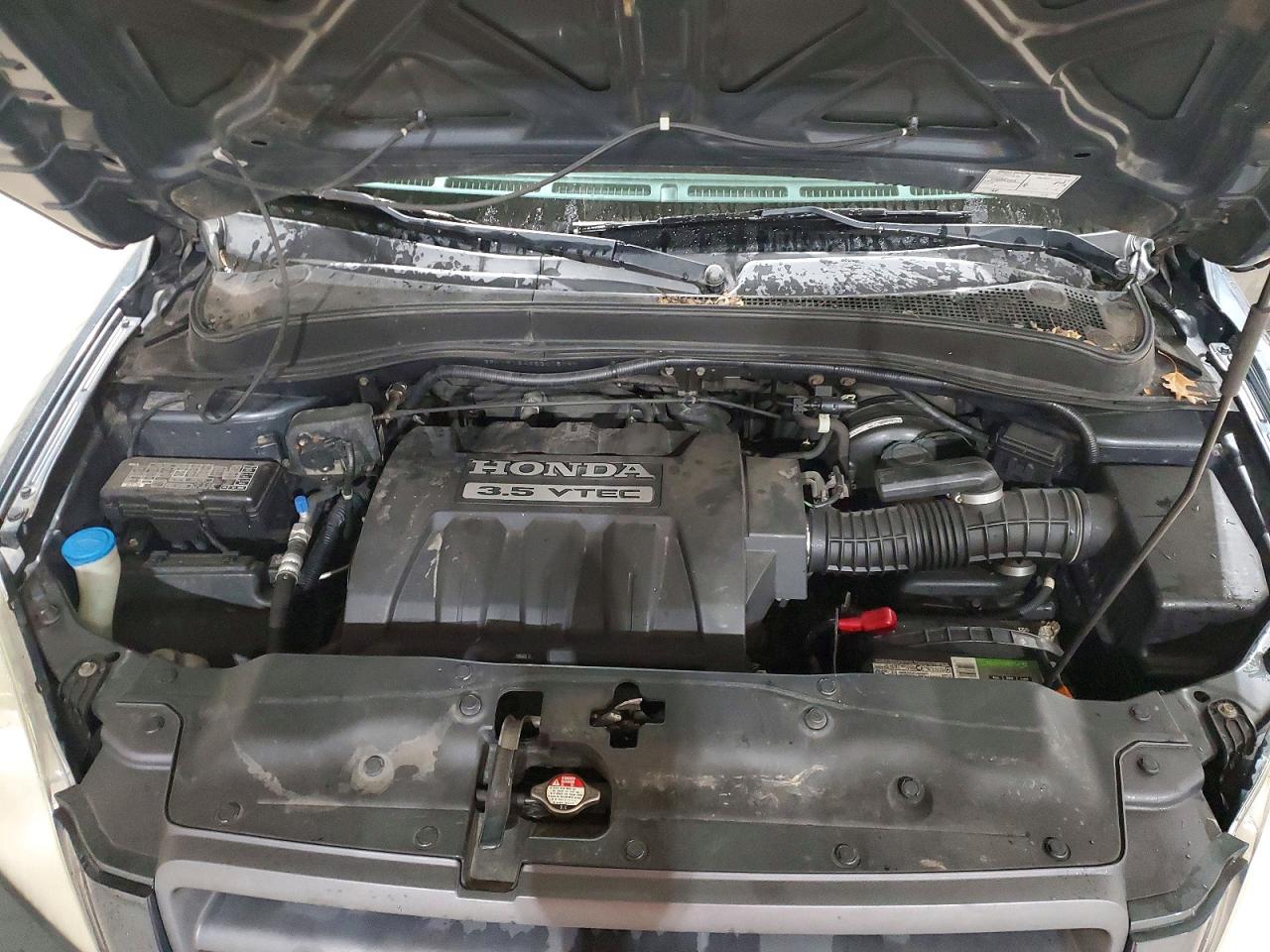 2005 HONDA PILOT EX photo 12
