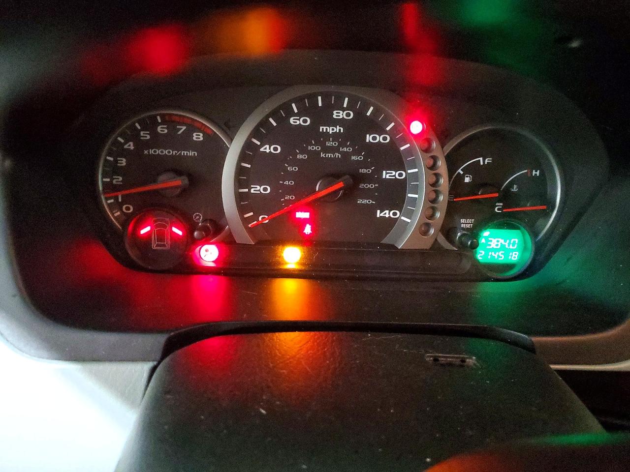 2005 HONDA PILOT EX photo 9