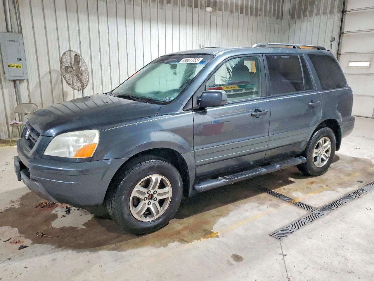 2005 HONDA PILOT