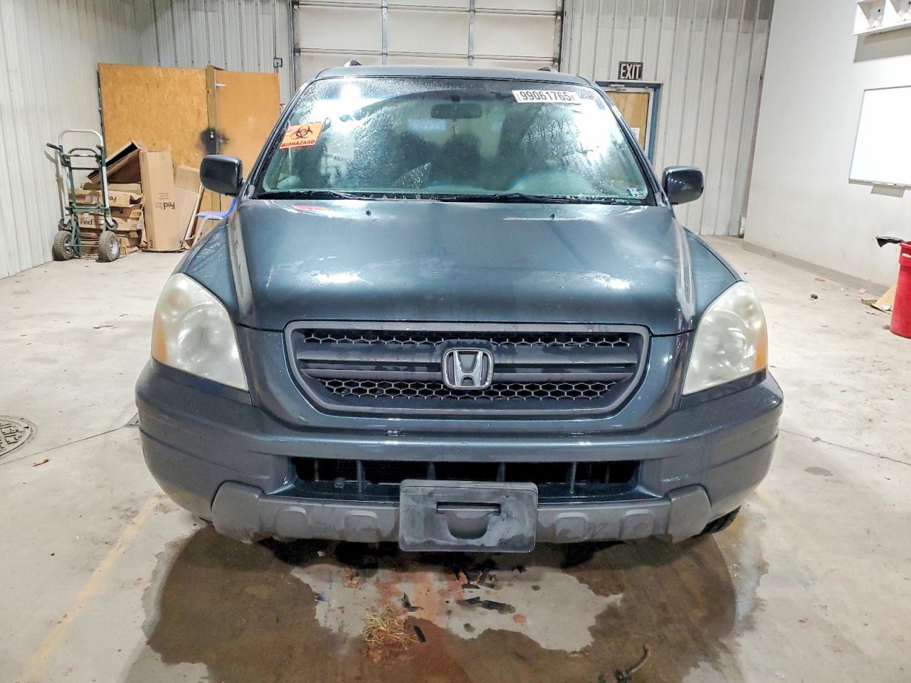 2005 HONDA PILOT EX photo 5