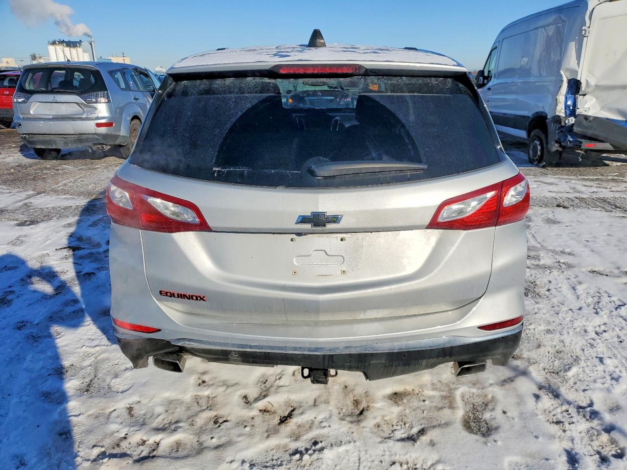 2019 CHEVROLET EQUINOX LT photo 11