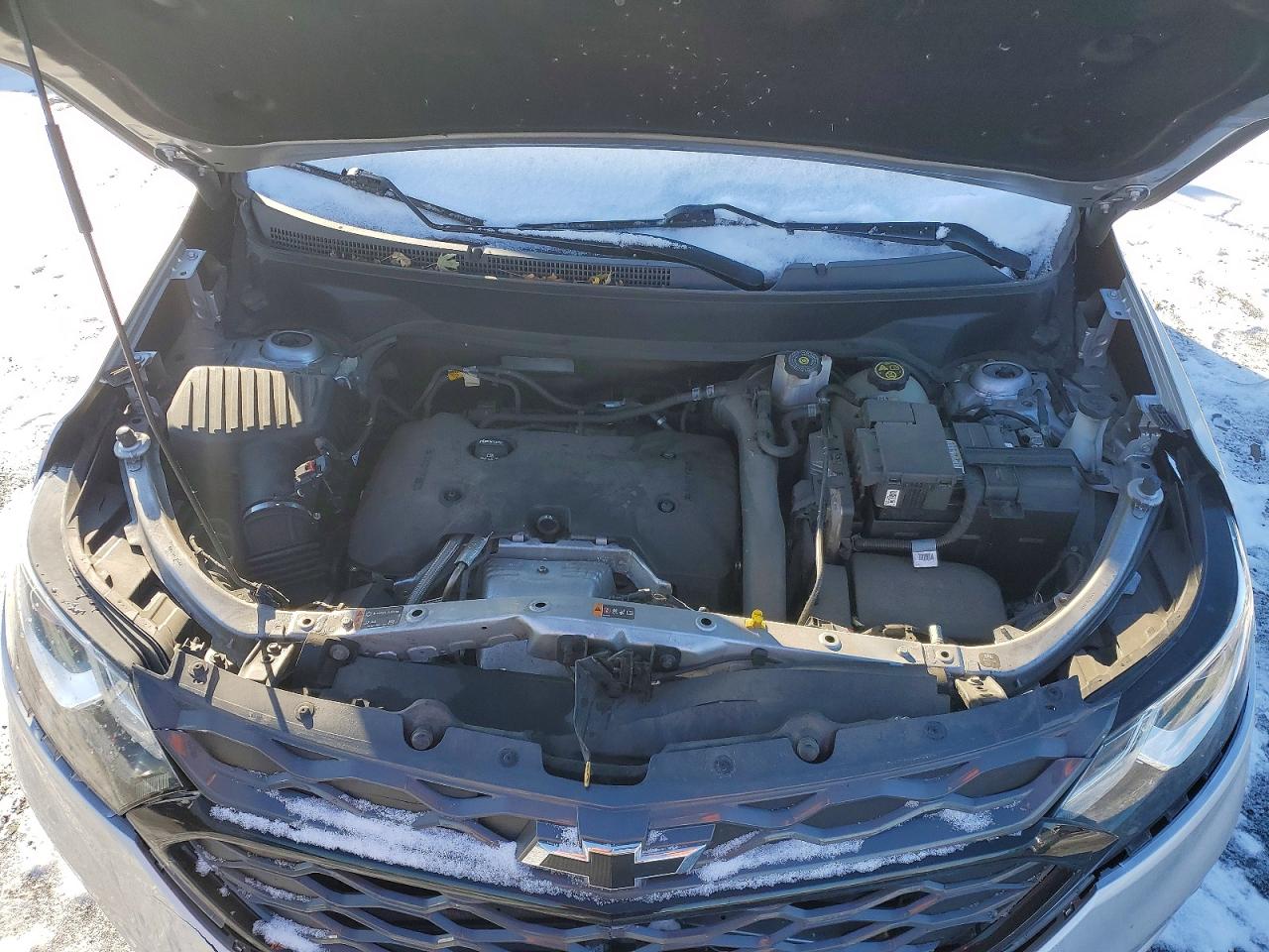 2019 CHEVROLET EQUINOX LT photo 23