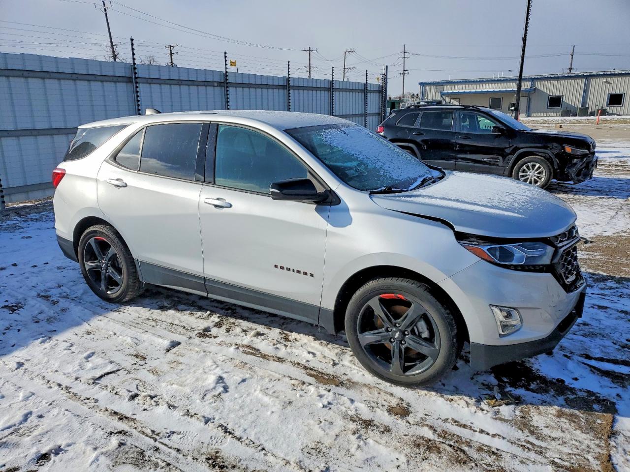 2019 CHEVROLET EQUINOX LT photo 7