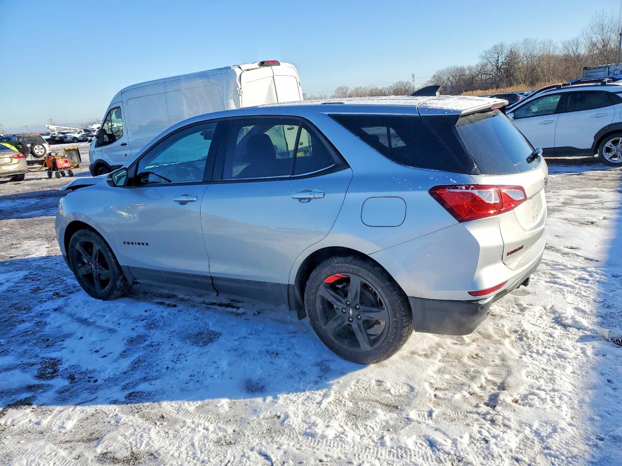 2019 CHEVROLET EQUINOX LT photo 3