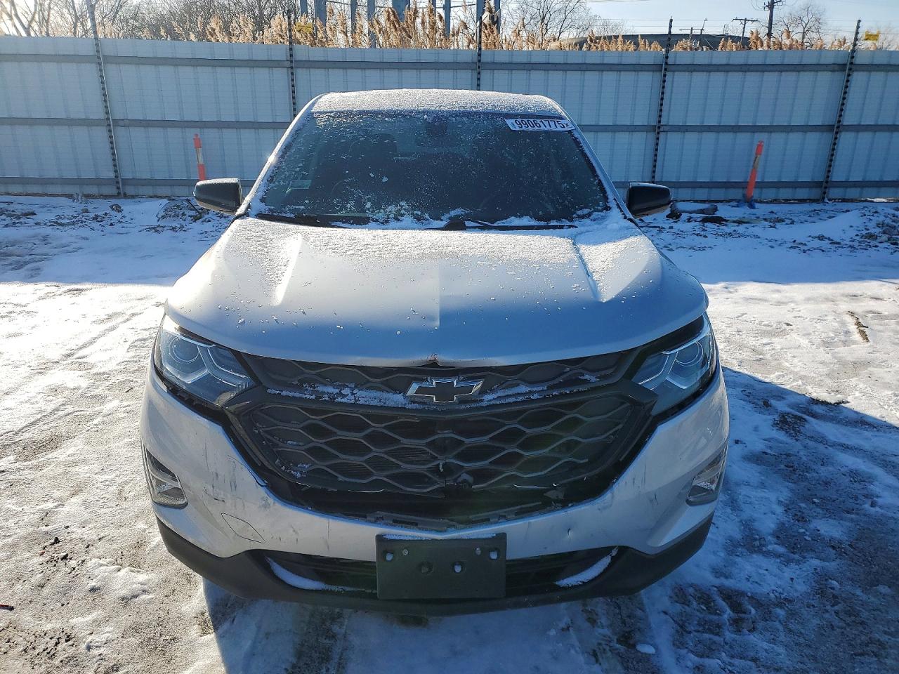 2019 CHEVROLET EQUINOX LT photo 9