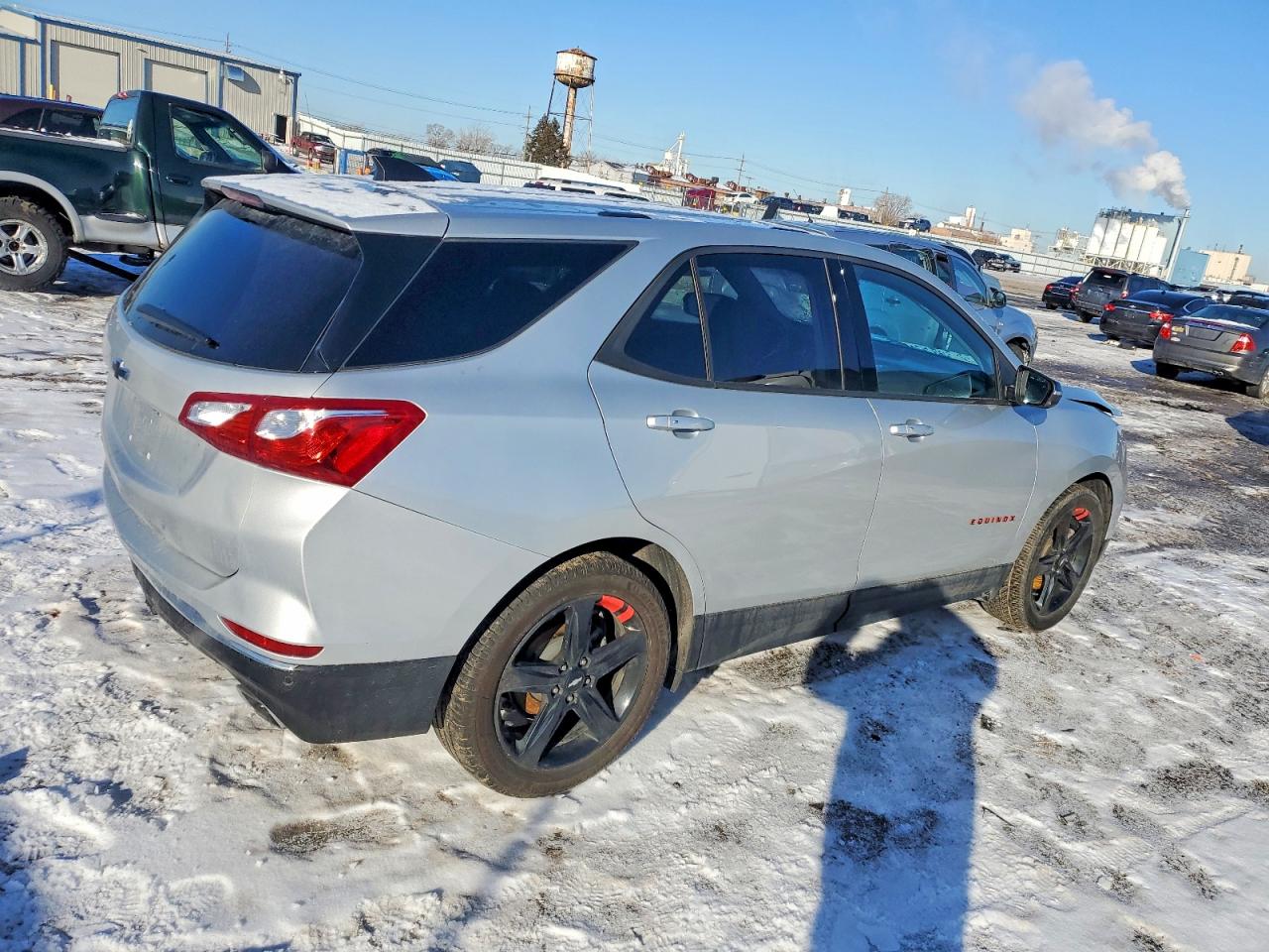 2019 CHEVROLET EQUINOX LT photo 5