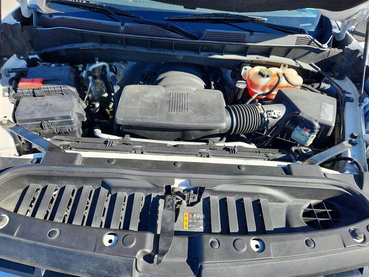 2020 CHEVROLET SILVERADO K1500 LT photo 11