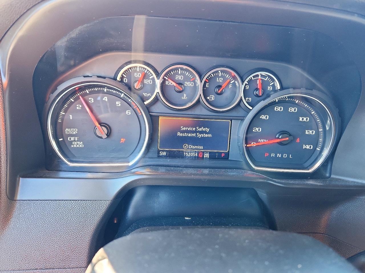 2020 CHEVROLET SILVERADO K1500 LT photo 9