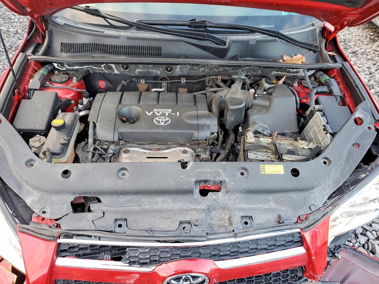 2009 TOYOTA RAV4 LIMITED photo 23