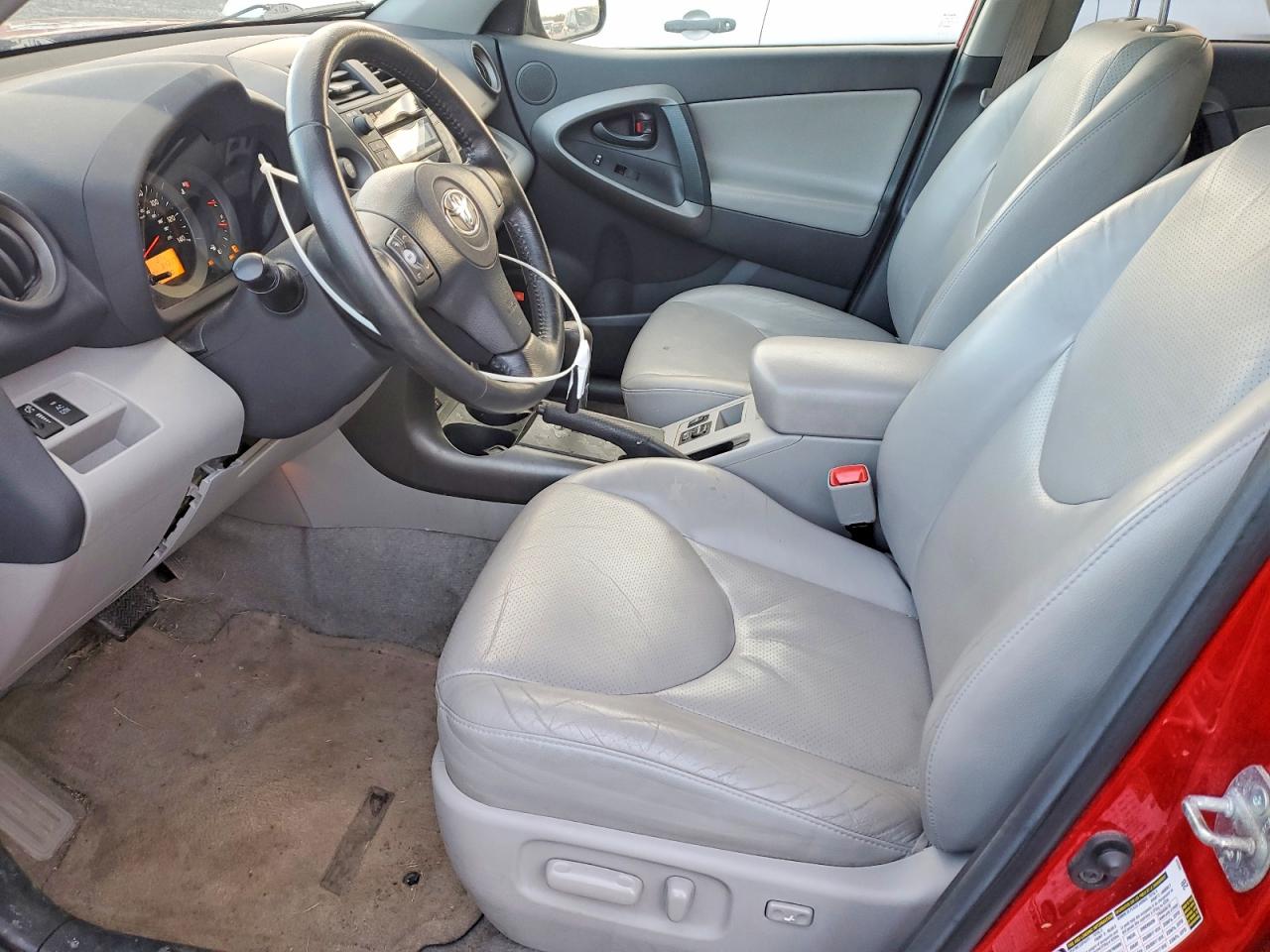 2009 TOYOTA RAV4 LIMITED photo 13