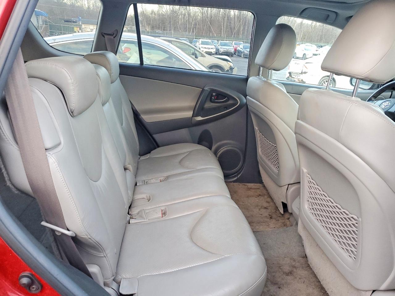 2009 TOYOTA RAV4 LIMITED photo 21