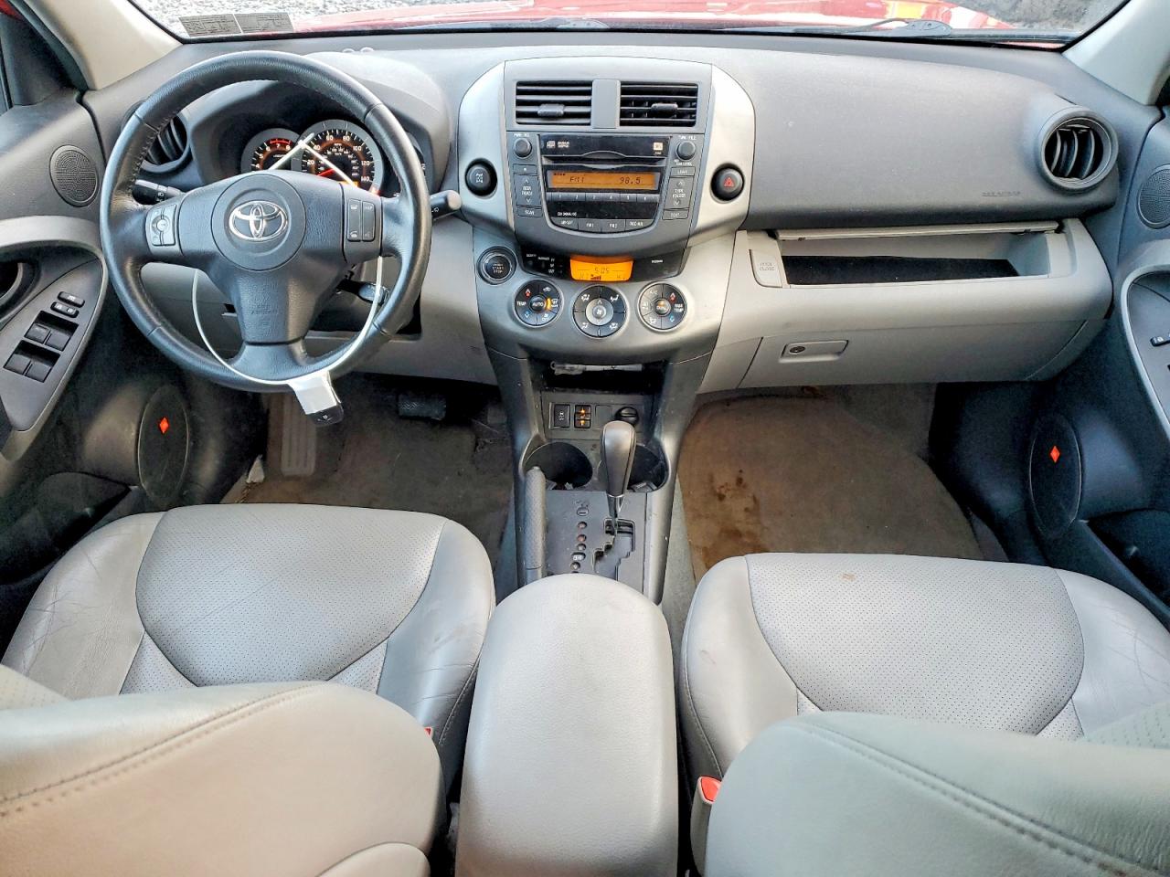 2009 TOYOTA RAV4 LIMITED photo 15