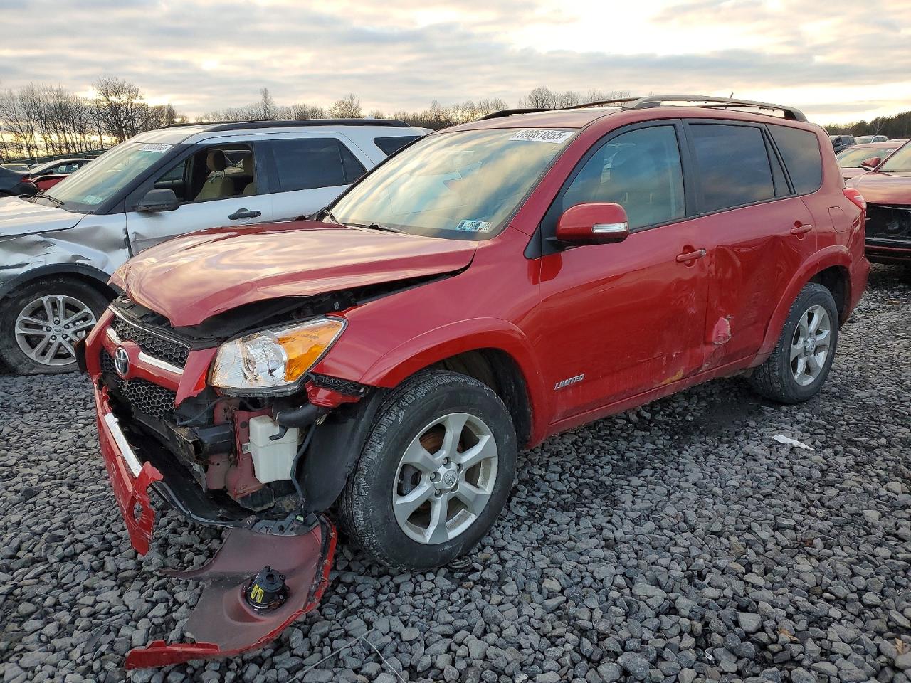 2009 TOYOTA RAV4