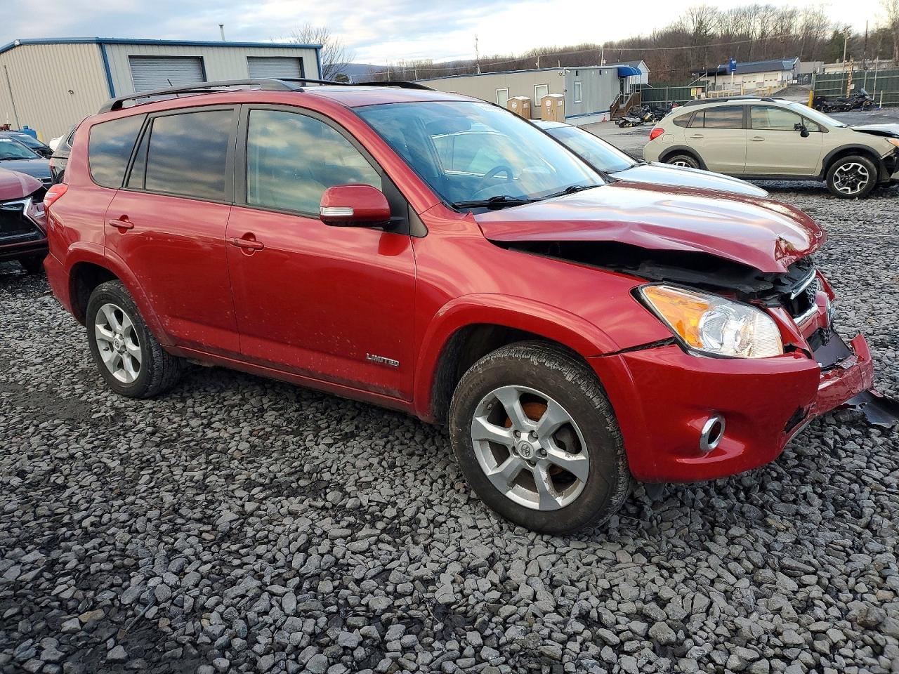 2009 TOYOTA RAV4 LIMITED photo 7